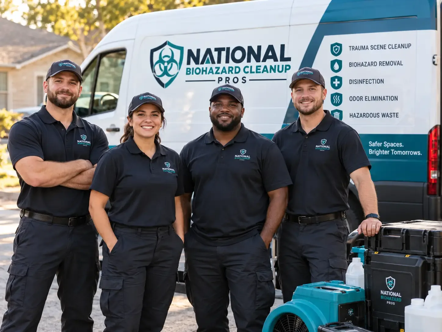 Biohazard Cleanup company in Narrows, VA